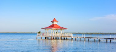 Deniz Köprüsü çardak