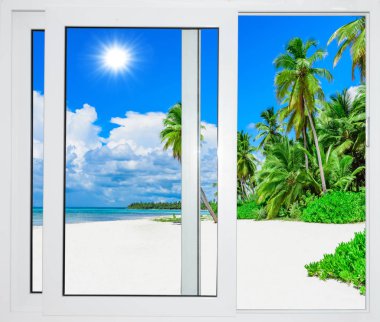 Ocean view penceresi