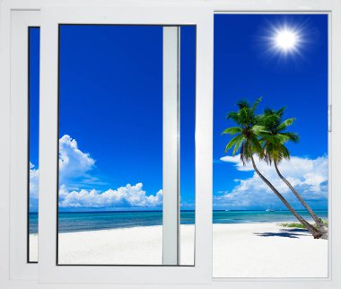 Ocean view penceresi