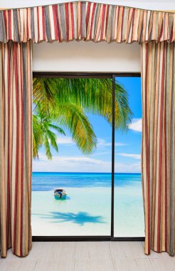 Ocean view penceresi