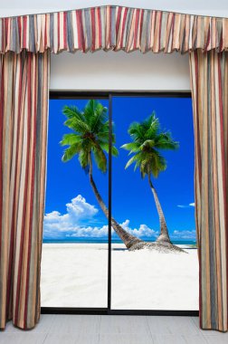 Ocean view penceresi