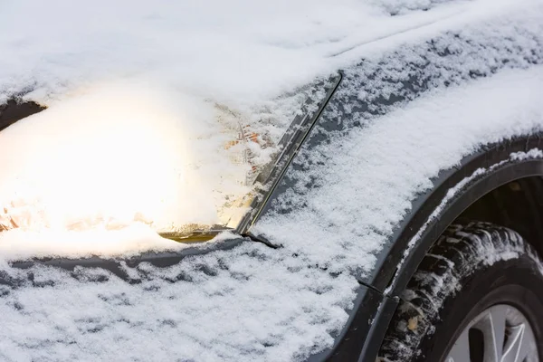 曲调雪车 — 图库照片