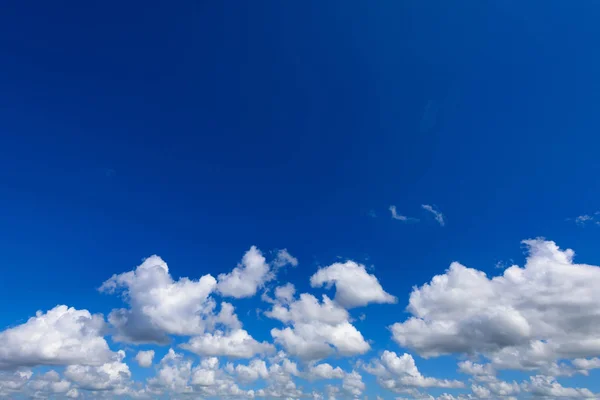 Céu abstrato nuvem — Fotografia de Stock