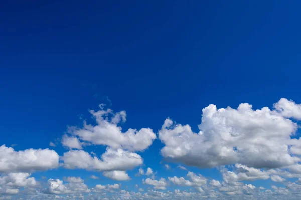 Céu abstrato nuvem — Fotografia de Stock