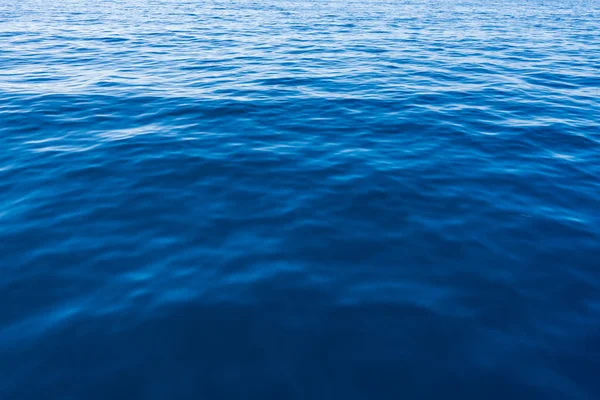 Reflexão sobre a água — Fotografia de Stock
