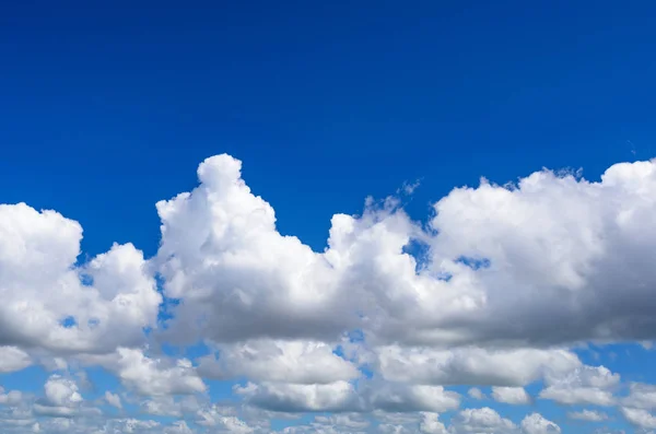 Nube de cielo abstracta —  Fotos de Stock
