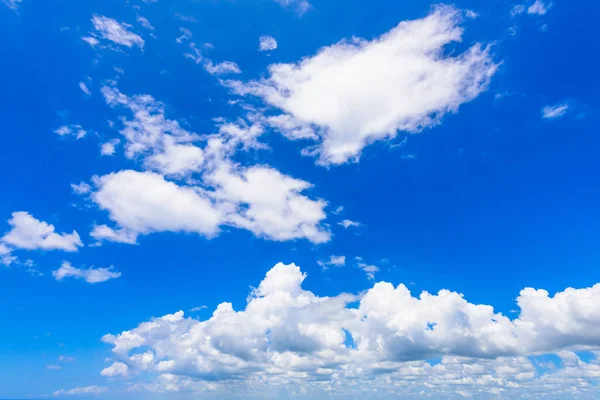 Abstrakta himlen moln — Stockfoto