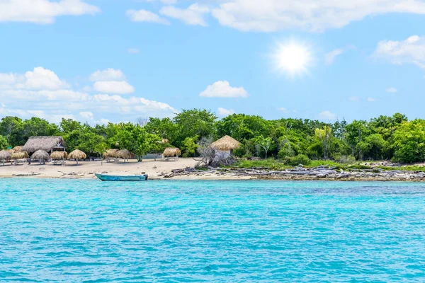 Vågor på havet — Stockfoto