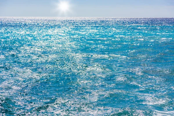 Vågor på havet — Stockfoto