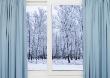 Pencereden görünüm