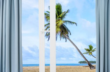 Ocean view penceresi