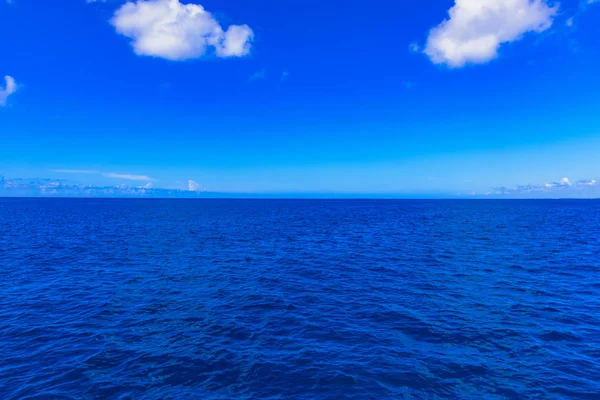 Sandiga stranden — Stockfoto