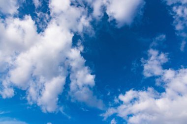 soyut gökyüzü bulut