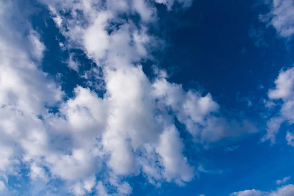 Céu abstrato nuvem — Fotografia de Stock