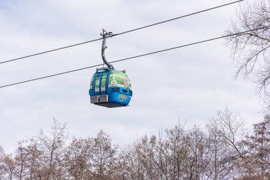 sandalye için Kayak lift