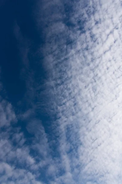 Awan dan langit — Stok Foto