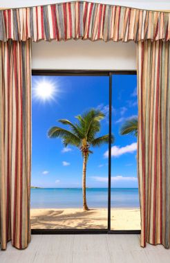 Ocean view penceresi