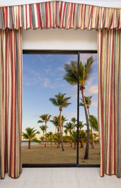 Ocean view penceresi