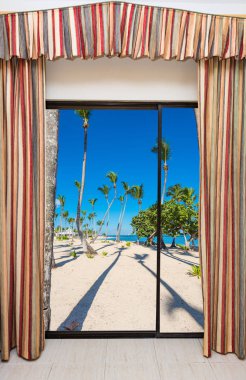 Ocean view penceresi