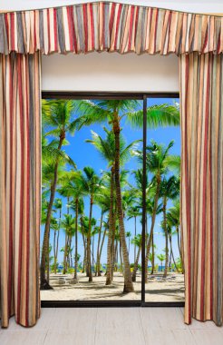 Ocean view penceresi