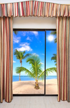 Ocean view penceresi