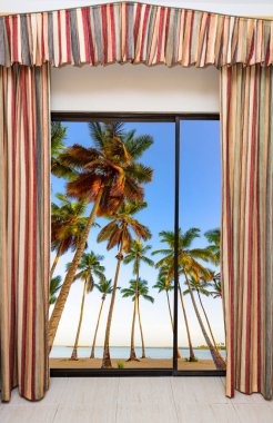 Ocean view penceresi