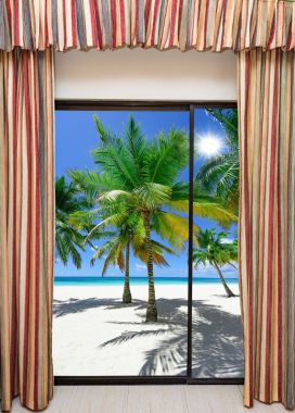 Ocean view penceresi