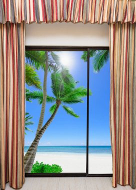 Ocean view penceresi