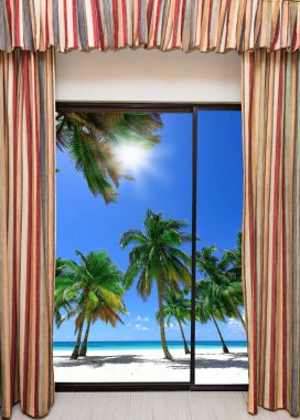 Ocean view penceresi