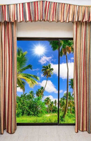 Ocean view penceresi