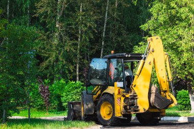 Yeni Asfalt döşeme