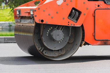 Yeni Asfalt döşeme