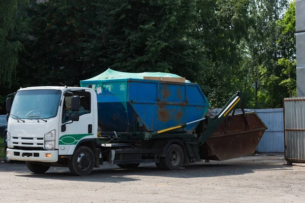 Kentsel çöp kaldırma