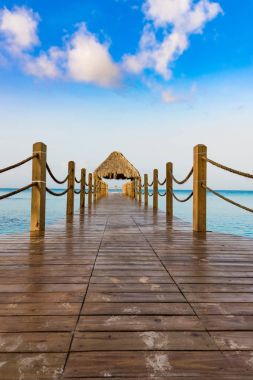 Festival törenleri için çardak