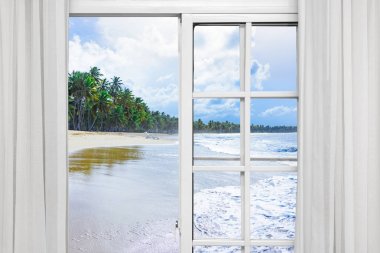 Ocean view penceresi