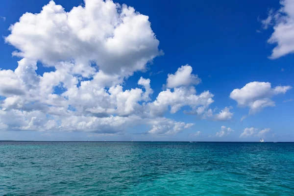 Playa de arena mar — Foto de Stock