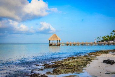 Festival törenleri için çardak