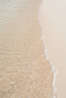 kumlu deniz plaj gelgit