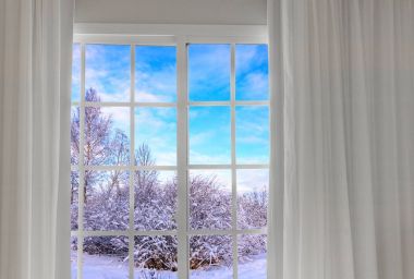 Pencereden görünüm