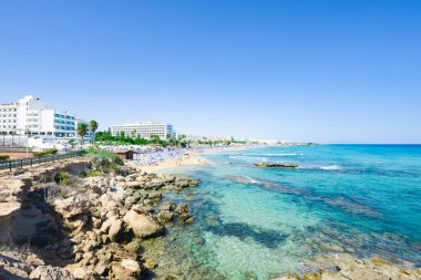 Deniz şehir beach