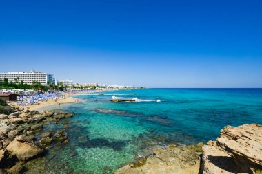 Deniz şehir beach