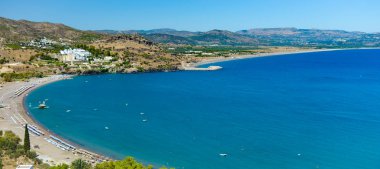 Deniz şehir beach