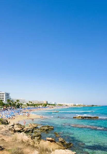 Playa ciudad del mar —  Fotos de Stock