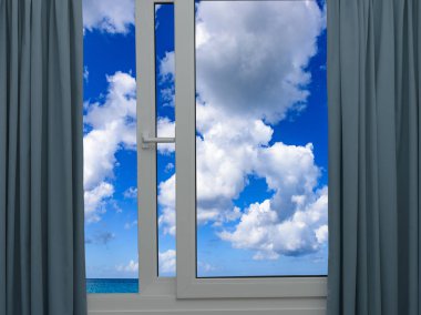 Ocean view penceresi