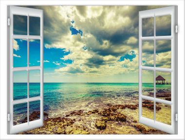 Ocean view penceresi