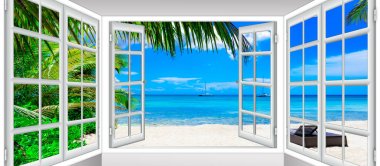 Ocean view penceresi