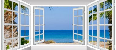Ocean view penceresi