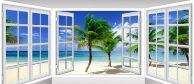 Ocean view penceresi