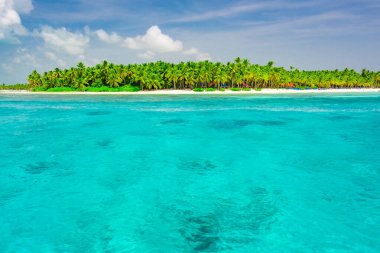 Karayip Denizi Dominik Cumhuriyeti turkuvazı