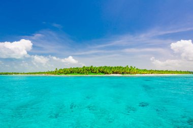 Karayip Denizi Dominik Cumhuriyeti turkuvazı